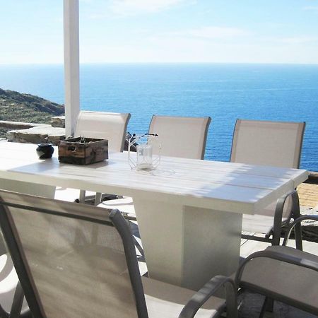 Kastellas Villas Kíthnos Eksteriør billede