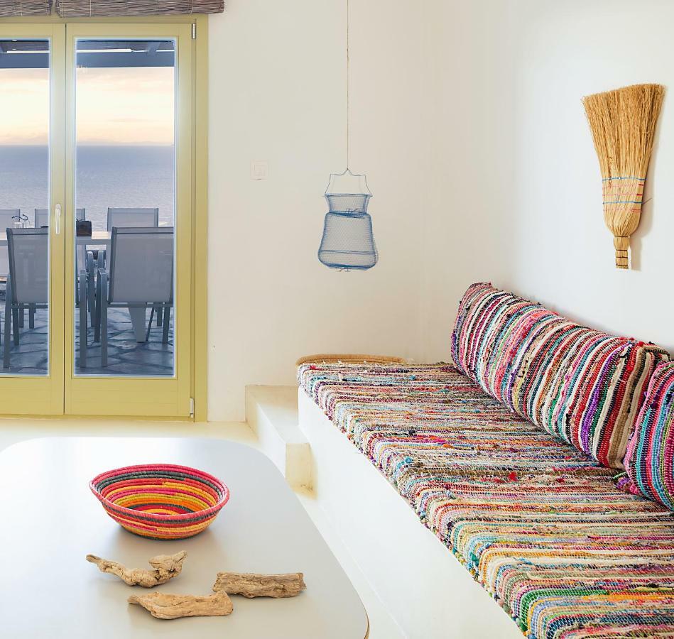 Kastellas Villas Kíthnos Eksteriør billede