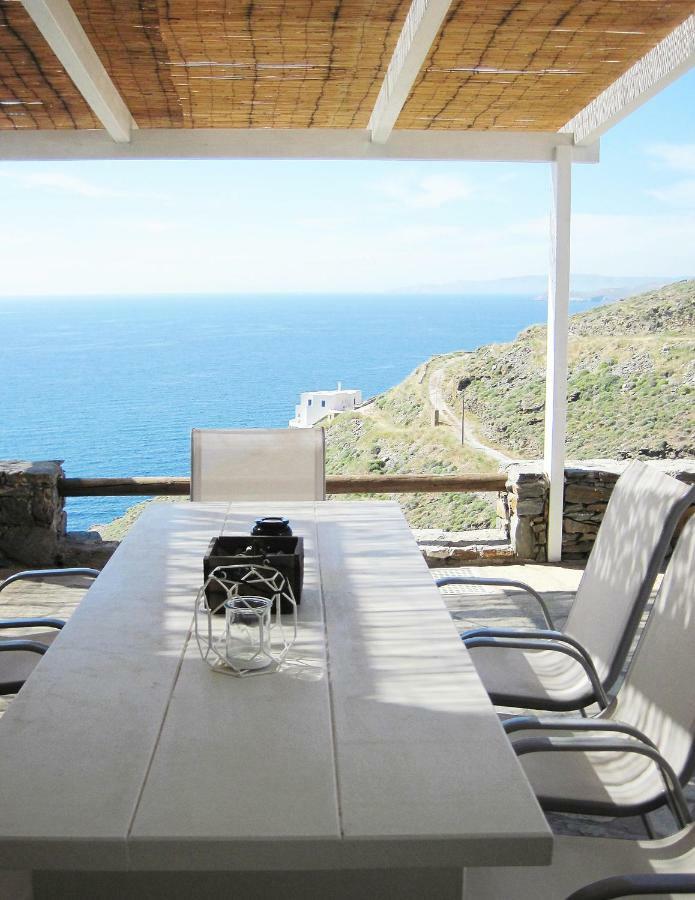 Kastellas Villas Kíthnos Eksteriør billede