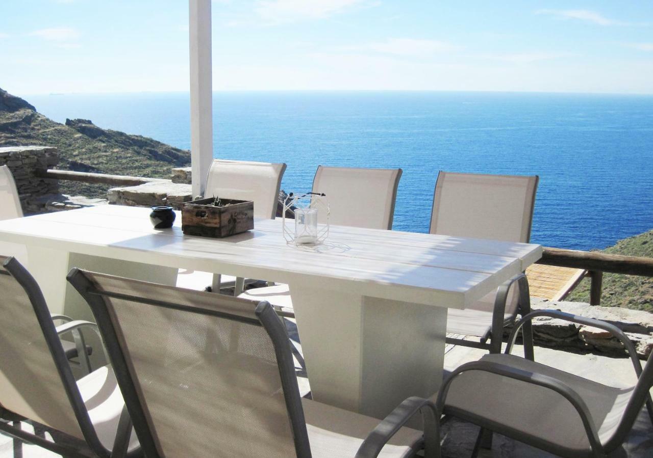 Kastellas Villas Kíthnos Eksteriør billede