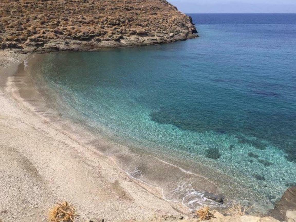 Kastellas Villas Kíthnos Eksteriør billede